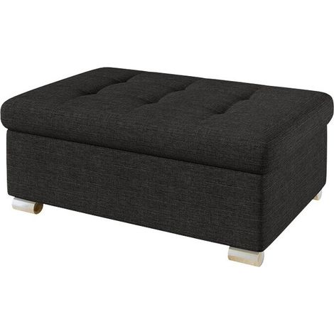 Banco tapizado Comfivo Gemma I, Soul 20, 41x70x96cm, Diámetro: 0, Tapiz, Patas: Plástico, 0