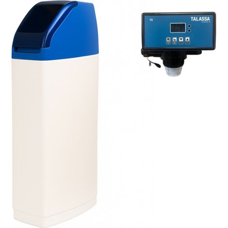 Adoucisseur d'eau Pentair 30L vanne TX Talassa (1/3)