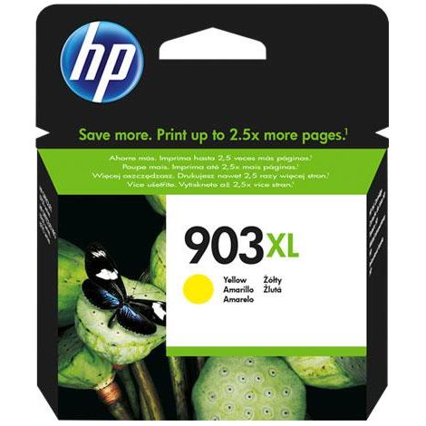 Tinta Original Hp n903 XL Amarillo
