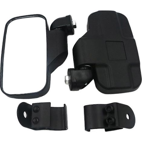 Réflecteur universel pour rétroviseurs latéraux de VTT et UTV (1/4)