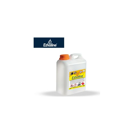 Combustibile Bioetanolo 6 Taniche 2L per Biocamini e Biostufe Inodore