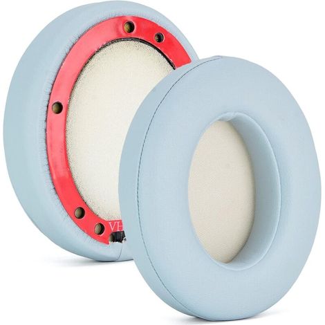 Soft replacement ear pads for studio headphones, Soft replacement ear pads for studio headphones (1/4)