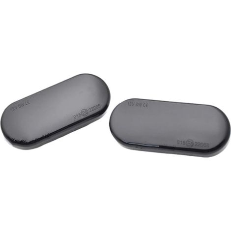 Dynamische LED-Blinker mit Seitenpositionslicht und Blinkfunktion (1/5)