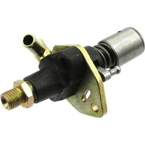 Kraftstoffeinspritzpumpe ohne Magnetventil für Yanmar L100 186 186F 10 PS Dieselmotor (1/2)