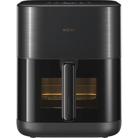 MOVA AeroChef FD10 Pro Heißluftfritteuse mit 6 L und Warmluft (1/5)