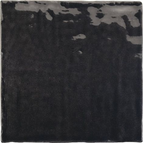 Carrelage mural faïence effet zellige LA RIVIERA 13,2x13,2 cm Tourmaline - - boîte de 1 m2 (1/5)