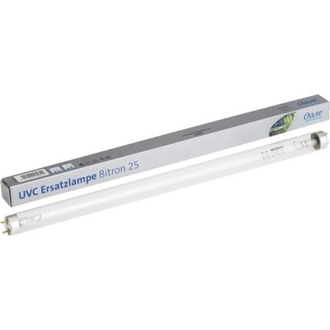 Ersatzlampe oase 53969 25W 230V lange Lebensdauer