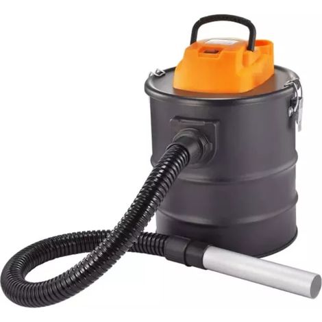 aspiracenere elettrico vinco 800 w 12 lt