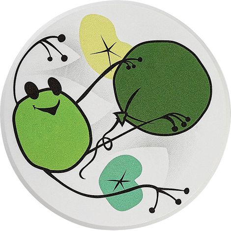 Applique bimbi tonda Ø12 rana LED 9W CCT Froggo Rabalux (1/5)