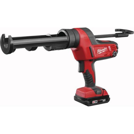 Pistola de calafatelo C18 PCG/310-201B  Milwaukee (1/4)