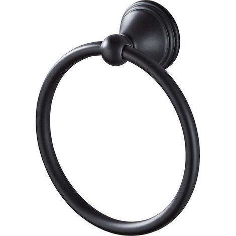 anneau Porte-serviettes Traditionnel - Bronze Huil (1/4)