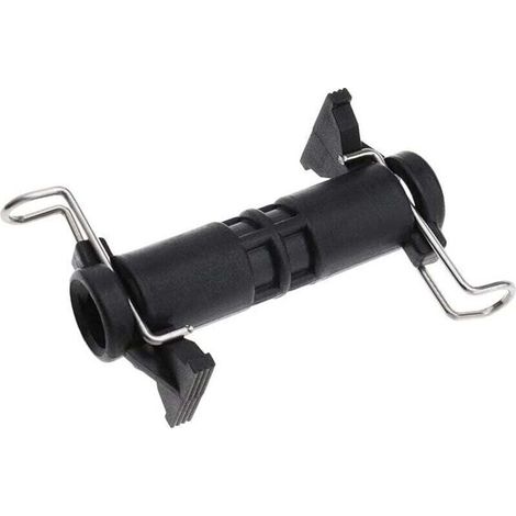 Adaptateur de Joint Connecteur d'extension Tuyau Nettoyage d'eau Nettoyeur Haute Pression Compatible avec Karcher K2 K3 K4 K5 K6 K7