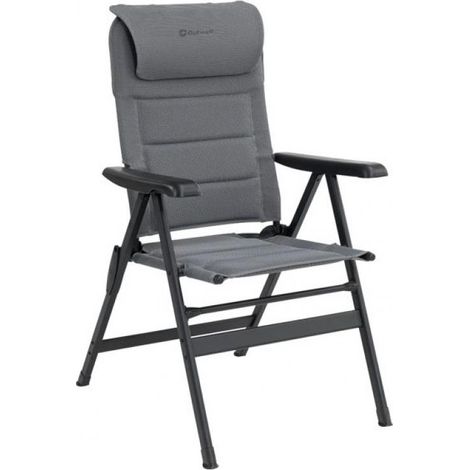 Outwell Kenai Silla de camping 4 pata(s) Gris (1/2)