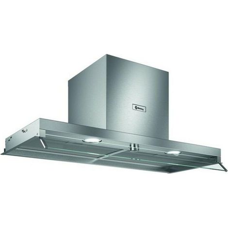Integrierter Dunstabzug Balay 3BD896MX Edelstahl 90 cm