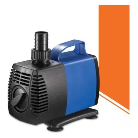Pompe à Eau Submersible, 65W Pompe d'aquarium Ultra Silencieuse, Pompe de Bassin Submersible, Pompe Aquarium, Ajustable Pompe Fontaine pour Étang Fontaine (1/5)