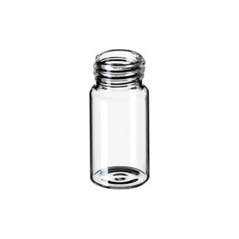 Neolab 7 – 0858 EPA filettatura bottiglie, nd24, 140 X 27.5 mm, filettatura 24 – 40, 60.0 ML, di vetro marrone (Confezione da 100 pezzi)