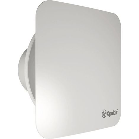 Xpelair Simply Silent Contour Fan - C6HTS (1/4)