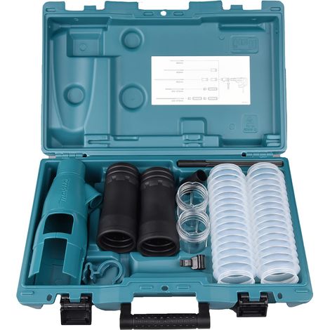 Makita  Kit  d'extraction  Forage+Burinage  -  191N81-0