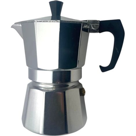 Andorra Express caffettiera alluminio 1 tazza made in Italy