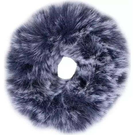 Fascia per capelli in pelo di coniglio TOP choice 22869