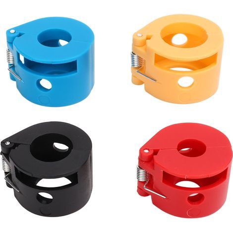 4 pièces Outils de raccord à verrou à ressort 25184 AC Déconnexion rapide Remplacement pour Ford 1981‑Actuel (1/5)