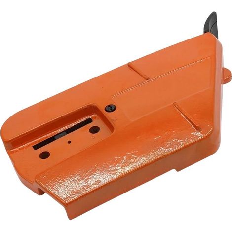 Plateau de frein pour chaîne Husqvarna 365 372 385 390, pièce de rechange haute qualité compatible pour tronçonneuse-x (1/4)