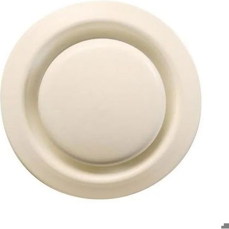 Ventilation valve Zehnder stb-2-125 acier peint 125 mm
