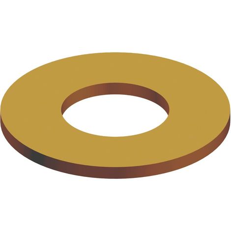goma ø32 x ø65,6 x 3 mm cierre descargador tipo victoria   caja 10 unid. (1/2)