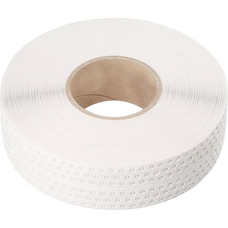 Ruban de masquage générique 40m x 5cm Protection des bords Drywall Corner Tape pour cloisons sèches, plaques de plâtre, bande d'étanchéité (1/5)