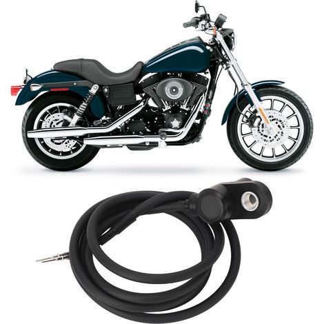 Der Kurbelwellenpositionssensor 32798-00B passt für Harley Electra Glide Road King 2000-2003. (1/5)