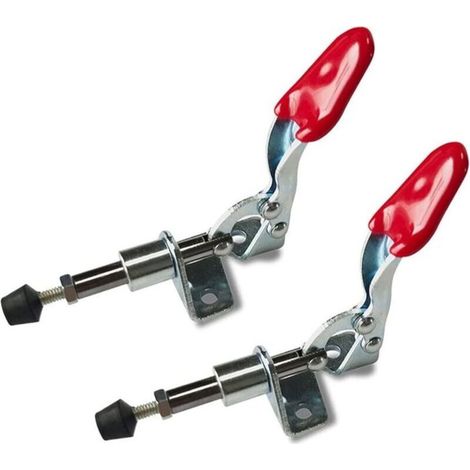 Bardusch - Pince bascule outil main avec levier de tension 2 pices capacit 45kgf couleurs multiples ACCESSOIRE SERRE JARDIN (1/4)