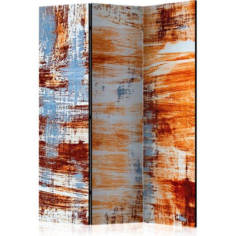 Paravento - Corrosion [Room Dividers] - 135x172 (1/4)