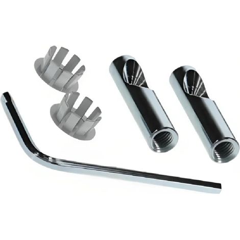 Set di fissaggio per vasi sospesi Empora e Subway 1.0