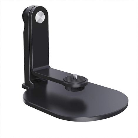 Support de projecteur de bureau avec rotation à 360 degrés et fixation par vis 1/4 po A (1/5)