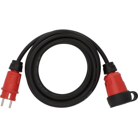 Brennenstuhl Professional VN 1110 prolunga elettrica 5m (1/3)