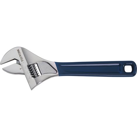 Llave inglesa ajustable máx.40mm L.250mm con ajuste rápido y escala TECWERK (1/2)