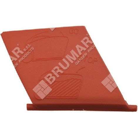 Indicatore riempimento sacco per rasaerba HARRY COMPATIBILE - 047414