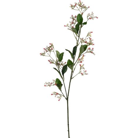 Mica künstliche Escallonia rosa 77 cm Kunstpflanzen