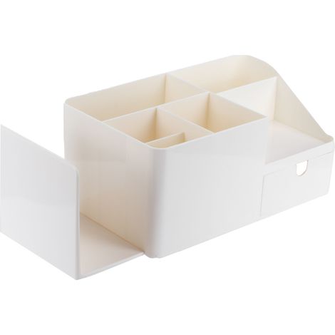 Büroschublade, Aufbewahrungsbox, Buchständer, Stift- und Fernbedienungshalter fürs Homeoffice (1/5)