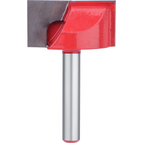 Fraise de nettoyage pour gravure, fraise de défonceuse pour machine à sculpter le bois (630 mm) (1/5)