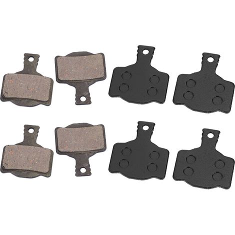 Lot de 4 paires de plaquettes de frein Magura pour VTT MT2 MT4 MT6 MT8 - Compatible DK-17 (1/5)