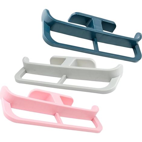 3 Pièces Étagère À Chaussures Étagère À Chaussures Porte-Chaussures D'Entrée Cintre De Stockage De Chaussures Porte-Chaussures De Couloir Cintre À Chaussures À La Maison (1/5)
