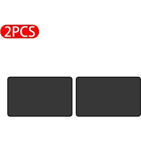 Pare-soleil magnétique anti-UV pour voiture, pare-soleil pliable pour vitres latérales, moustiquaire, accessoires auto
