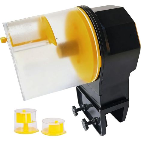 Automatique de Nourriture pour Aquarium Alimentation par (1/5)