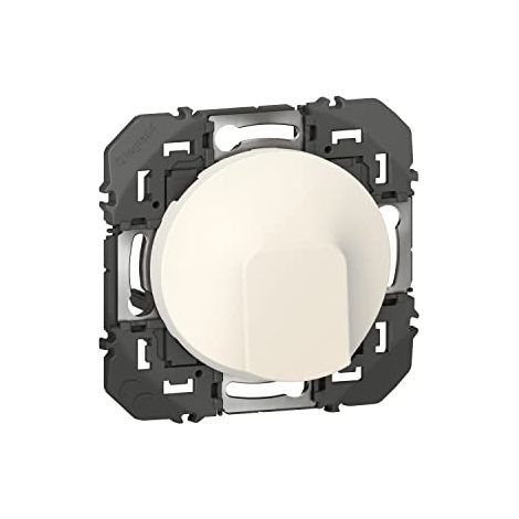 Le prese componibili bianche Dooxie uscita cavo IP 21 (1/4)