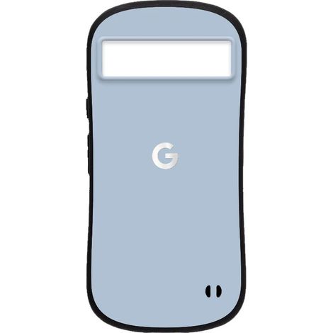(Bleu clair, Google Pixel 7a) Coque de téléphone antidérapante en TPU souple mat givré de haute qualité, protection antichoc.