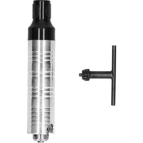 Stylo à graver à mandrin flexible 0,3‑6,5 mm avec poignée pour perceuse électrique et fraiseuse suspendue (1/5)