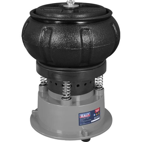 Sealey 5lb Vibratory Tumbler Small Parts Cleaner