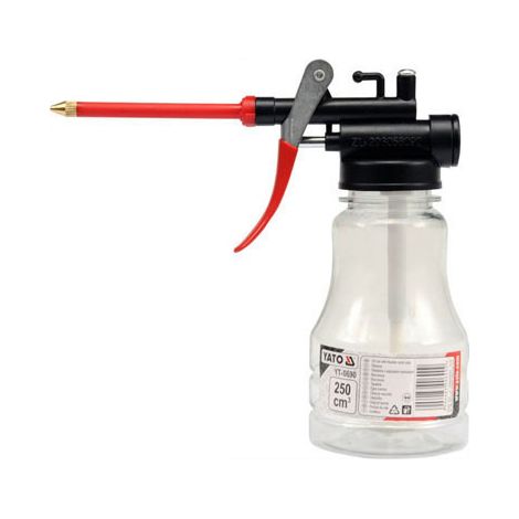 Vasetto di olio con applicatore flessibile da 270 ml / YT-0691 / yato (1/2)