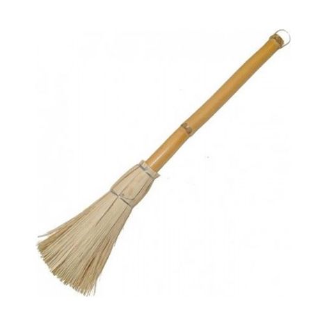Escoba palma y caña para estufas 46cm 34003 (1/2)